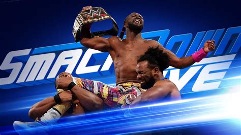 wwe smackdown watch online